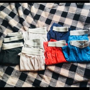 Hanes/Fruit of the Loom Briefs